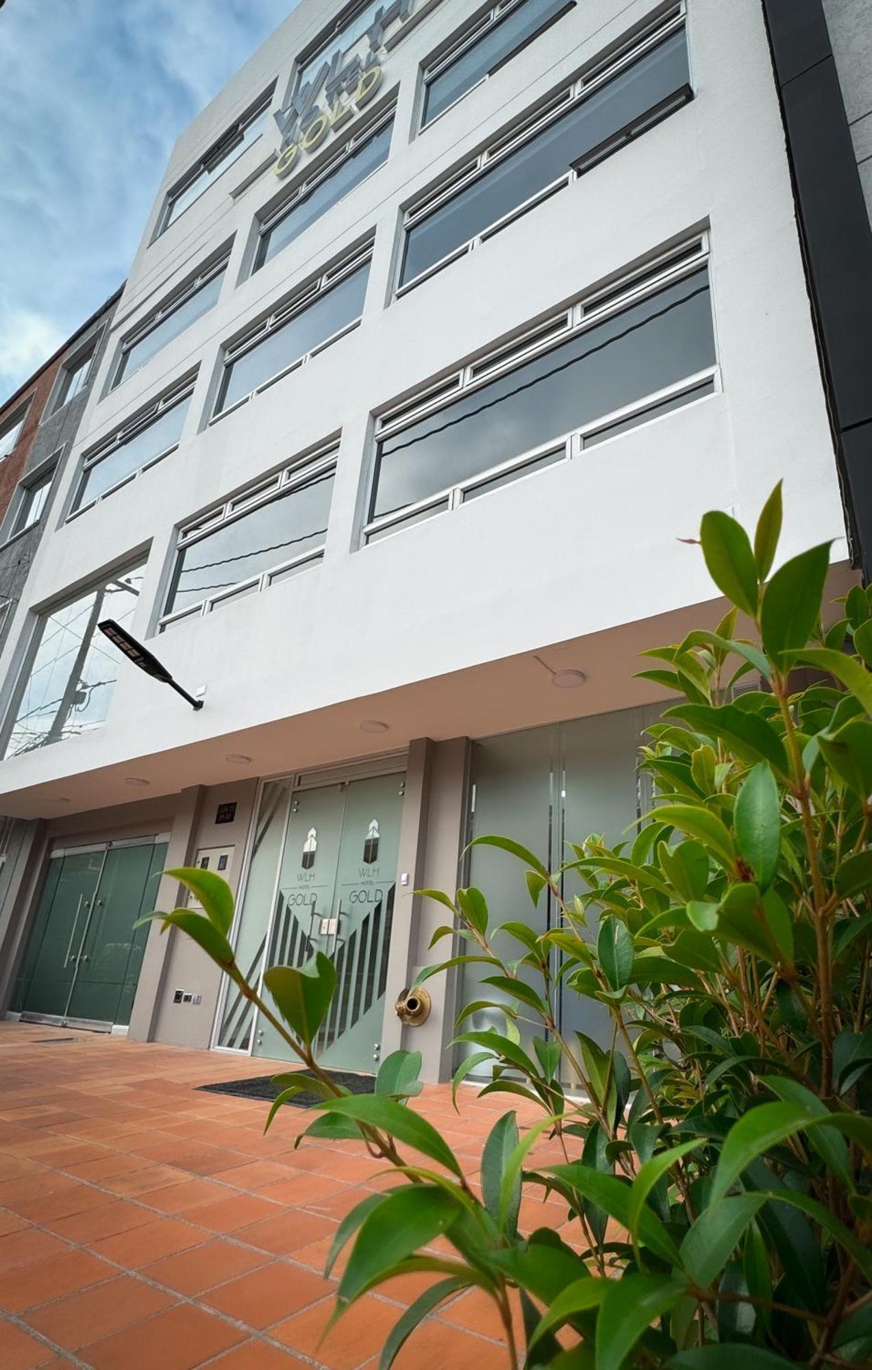 Hotel Wlh Gold Bogota Ngoại thất bức ảnh