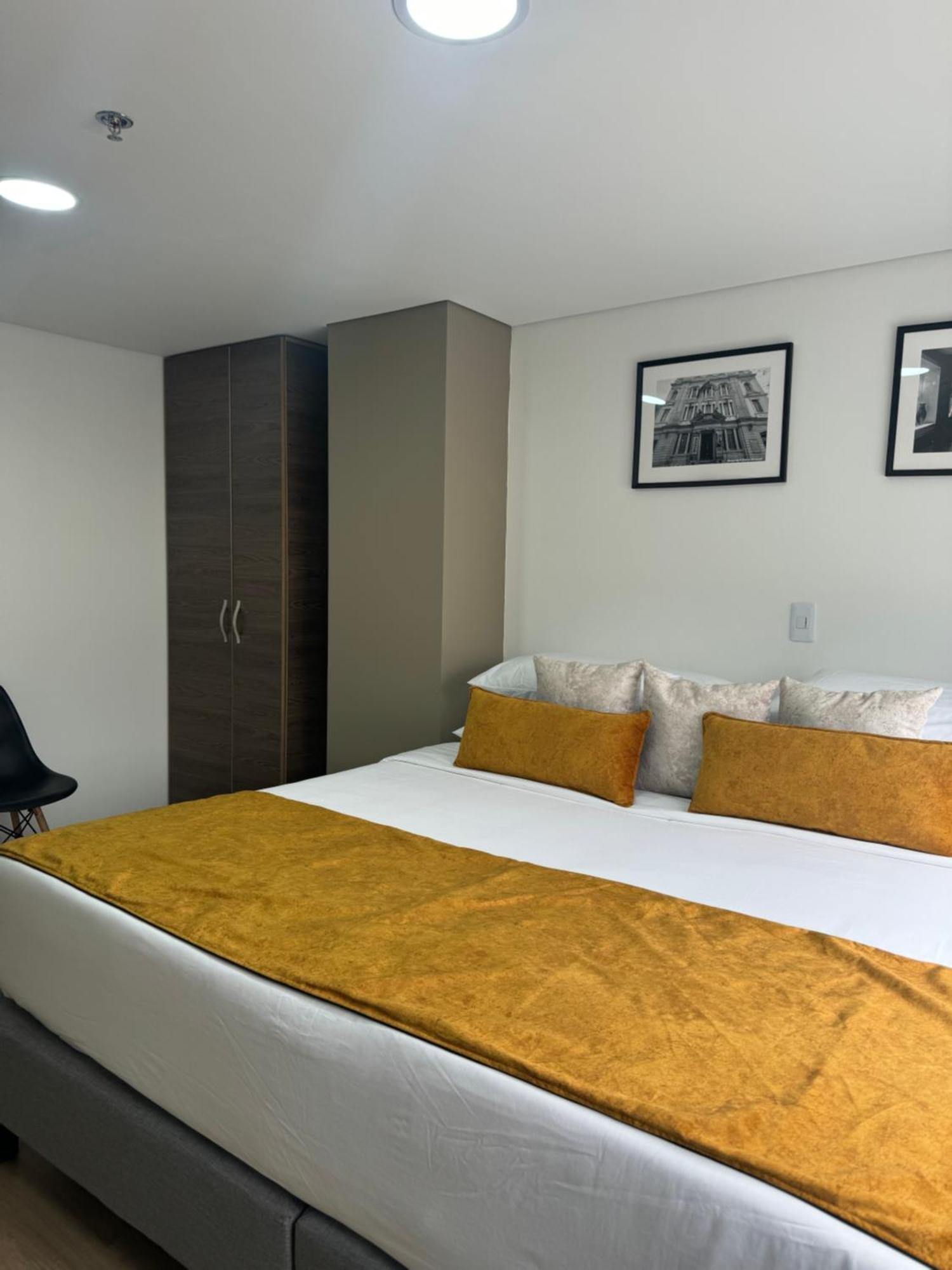 Hotel Wlh Gold Bogota Ngoại thất bức ảnh