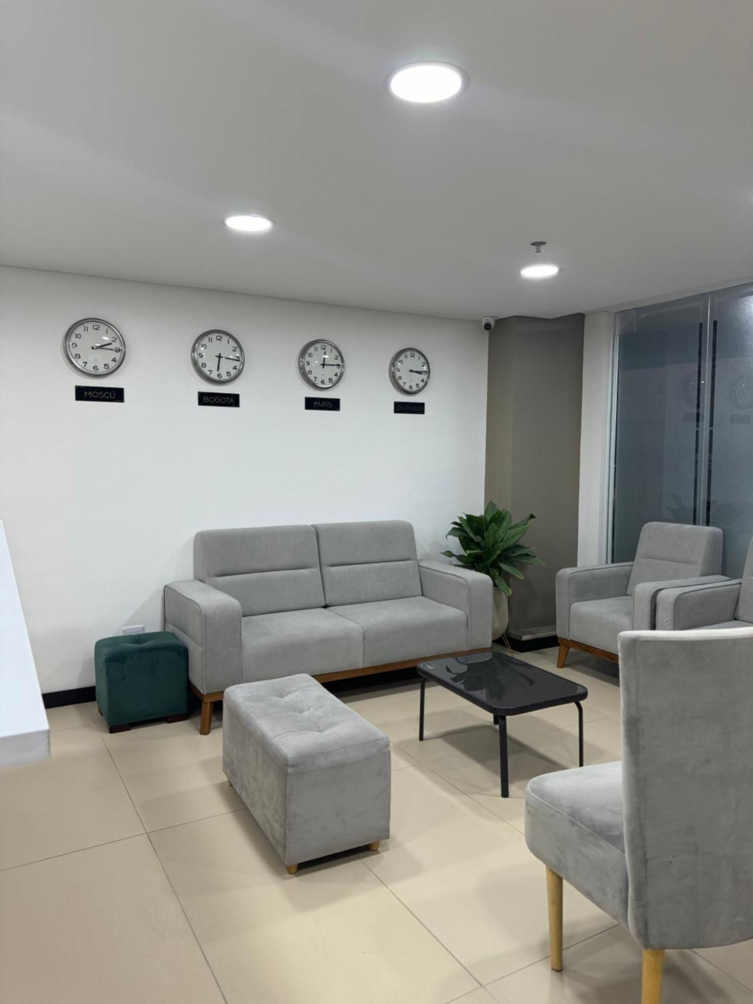 Hotel Wlh Gold Bogota Ngoại thất bức ảnh