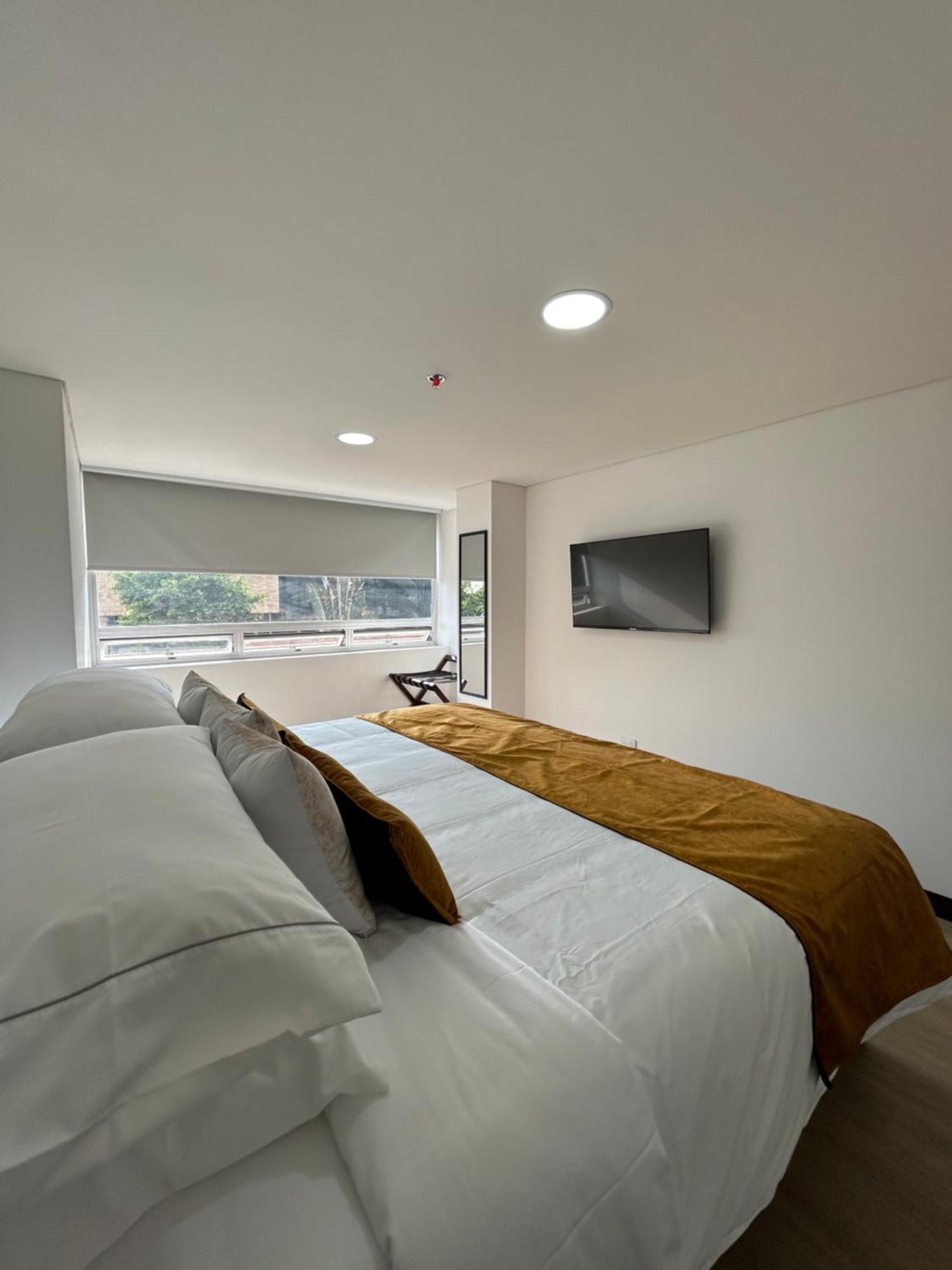 Hotel Wlh Gold Bogota Ngoại thất bức ảnh