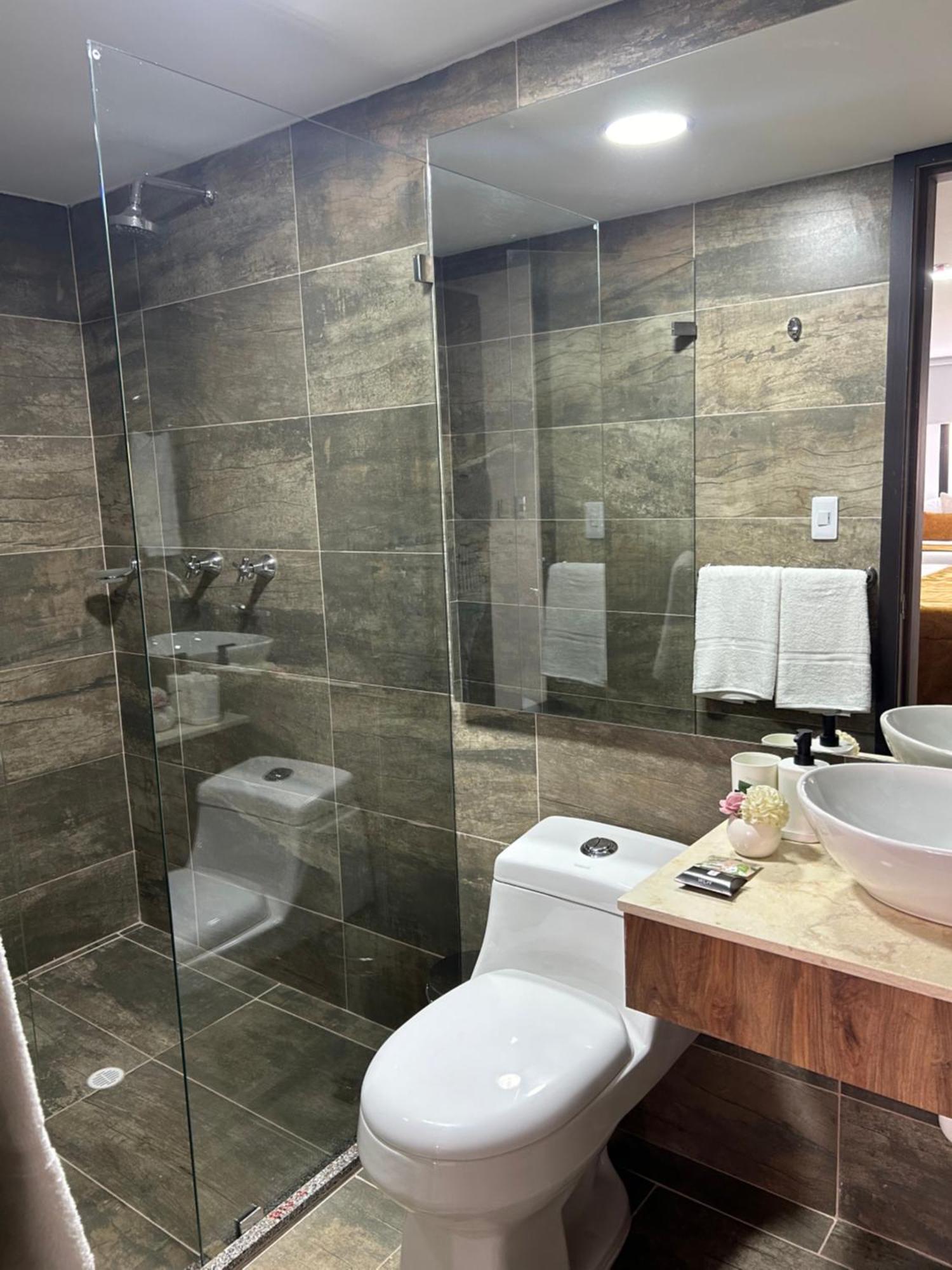 Hotel Wlh Gold Bogota Ngoại thất bức ảnh