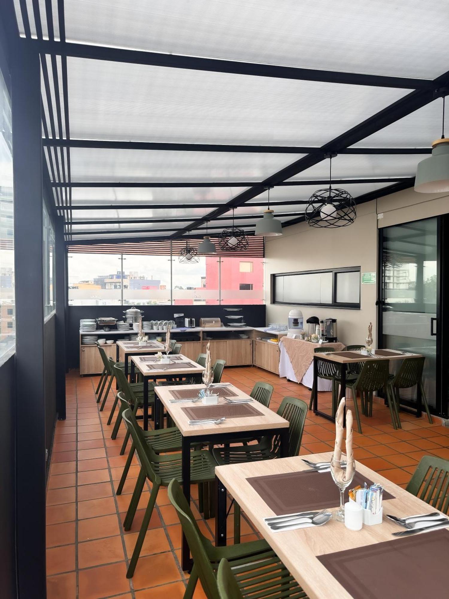 Hotel Wlh Gold Bogota Ngoại thất bức ảnh