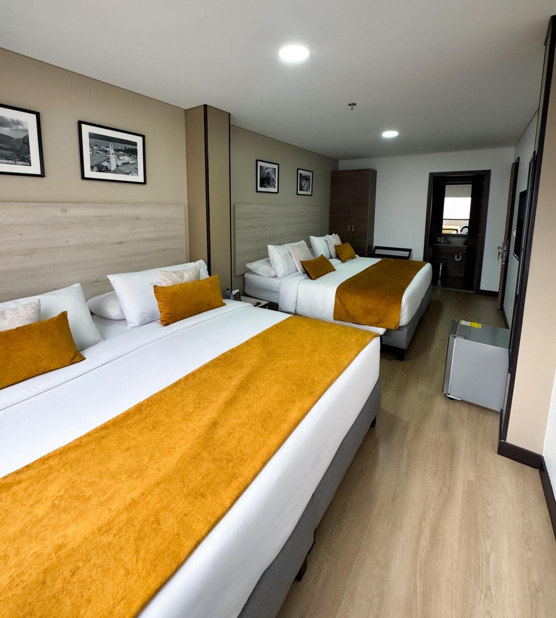 Hotel Wlh Gold Bogota Ngoại thất bức ảnh