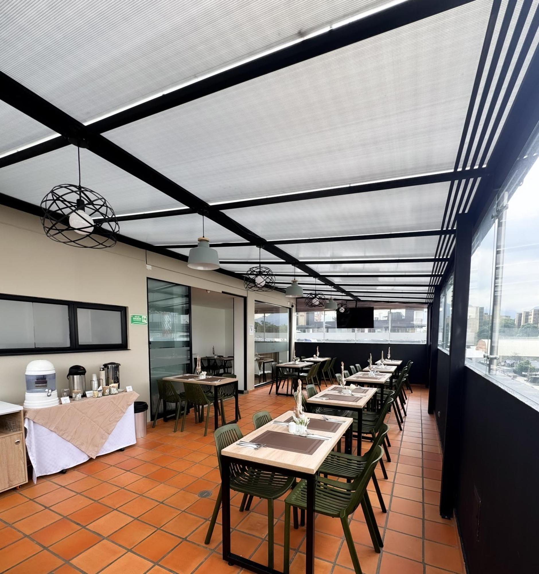 Hotel Wlh Gold Bogota Ngoại thất bức ảnh