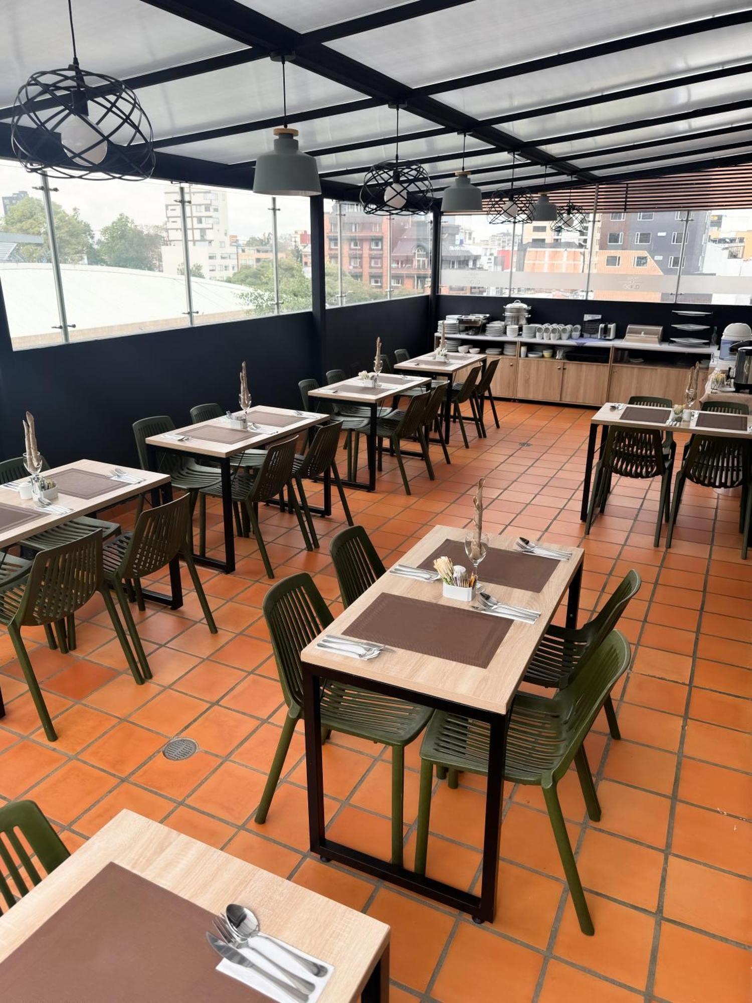 Hotel Wlh Gold Bogota Ngoại thất bức ảnh