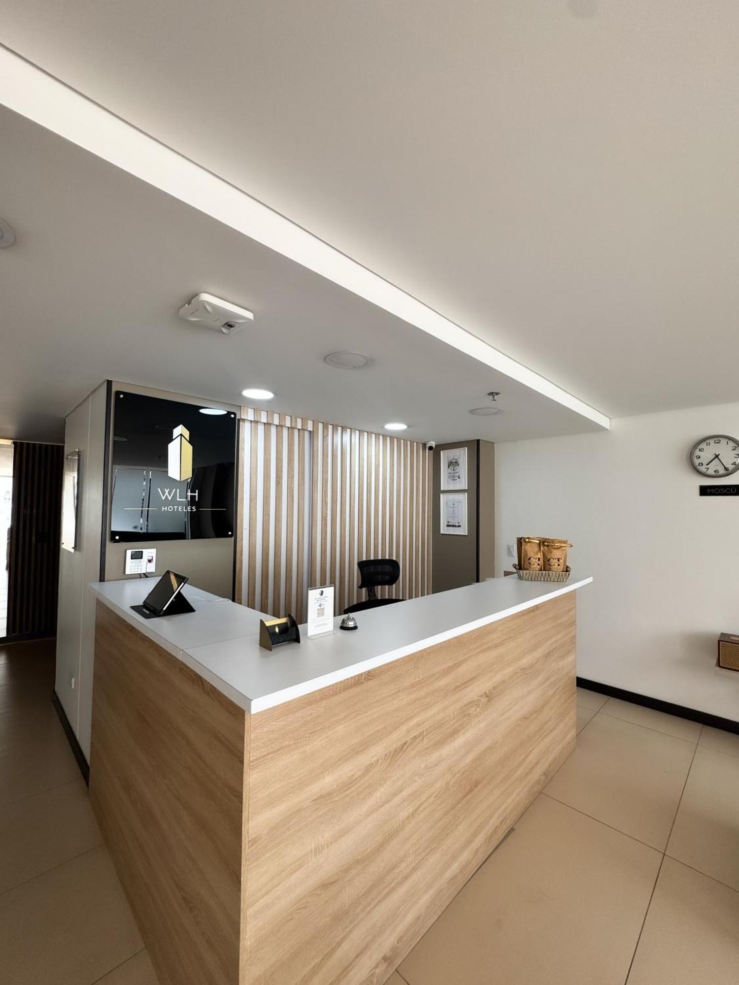 Hotel Wlh Gold Bogota Ngoại thất bức ảnh
